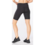 2XU Löparbyxor Light Speed Mid-Rise Compression Shorts Dam Black/Gold Reflective