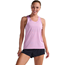 2XU Juoksupaita Light Speed Tech Singlet Naisten Pastel Pink/White Reflective