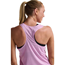2XU Juoksupaita Light Speed Tech Singlet Naisten Pastel Pink/White Reflective