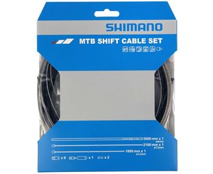 Gearkabelsæt Shimano SP41 Polymer MTB bag