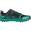 Barku Suunnistuskengät Mira RBR Unisex Black/Eden