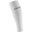 CEP Juoksusukat Ultralight Sleeves Calf v3 Miehet White