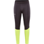 Craft Løbebukser ADV Essence Warm Wind Tights 2 Herre Slate/Flumino