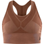 Craft Juoksu- ja alusvaatteet ADV Tone Seamless Top Naiset Sepia/Java