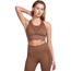 Craft Juoksu- ja alusvaatteet ADV Tone Seamless Top Naiset Sepia/Java
