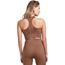 Craft Løbeundertøj & Undertøj ADV Tone Seamless Top Dame Sepia/Java