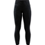 Craft Juoksuhousut Charge 7/8 Tights Naiset Black