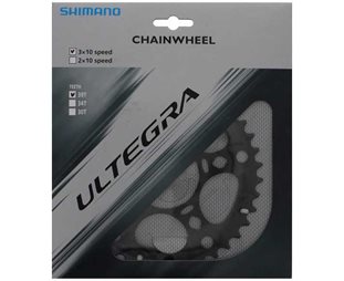 Shimano Eturatas Ultegra FC-6703-G 130 BCD 3x10-vaihteinen 39T