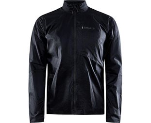 Craft Löparjacka CTM Distance Jacket Herr Black