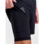 Craft Löparbyxor PRO Trail 2-in-1 Shorts Unisex Black