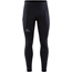 Craft Löparbyxor PRO Trail Tights Herr Black