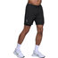 Dæhlie Löparbyxor Shorts Run 2-In-1 Herr Black