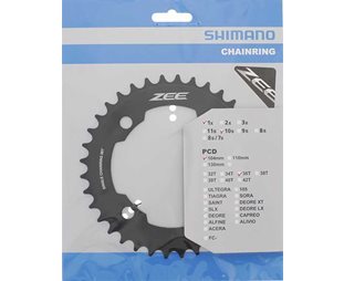Shimano Kædehjul 36T Zee