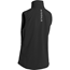 Dæhlie Juoksuliivi Vest Run 2.0 Naiset Black