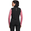 Dæhlie Juoksuliivi Vest Run 2.0 Naiset Black