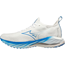 Mizuno Juoksukengät Wave Neo Wind Miesten Undyed White/Peace Blue