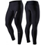 Noname Suunnistushousut Kimera Long O-Tights Unisex Black