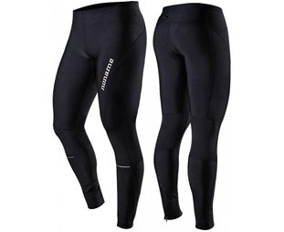 Noname Orienteringsbukser Kimera Long O-Tights Barn/Junior Black