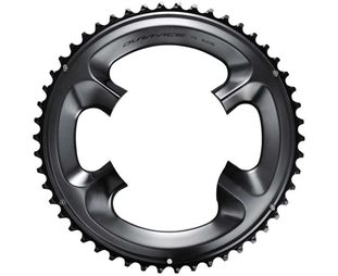 Shimano Drev Dura-Ace Fc-R9100 Mt 110 Bcd 2 X 11 Gear 52T Sort