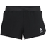 Odlo Løbebukser 2-In-1 Shorts Zeroweight 3-Inch Dame Black