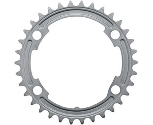 Drev Shimano 105 FC-R7000 2 x 11 gear 34T sølv