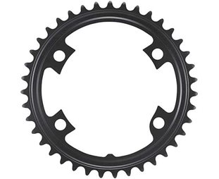 Drev Shimano 105 FC-R7000 2 x 11 gear 39T sort