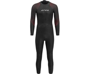 Orca Märkäpuku Athlex Float Miehet Red Buoyancy