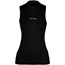 Orca Märkäpuku Heatseeker Vest Naiset Black