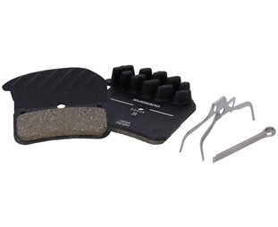 Bremseklodser Shimano H03A resin 1 par
