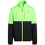 Saucony Juoksu takki Bluster Jacket Miehet Vizi Slime