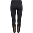Saucony Juoksuhousut Fortify High Rise 7/8 Tight Naiset Black