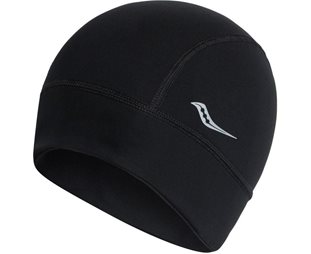 Saucony Löparmössa Solstice Beanie Unisex Black