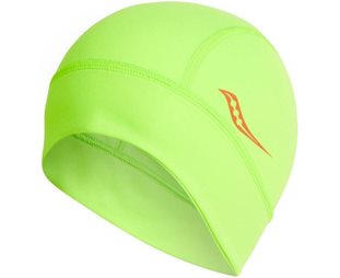 Saucony Löparmössa Solstice Vizi Beanie Unisex Vizi Slime