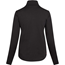 Saucony Løbetrøje Sunday 1/4 Zip Dame Black Heather
