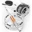 Silva Kompas Arc Jet S - Right Unisex
