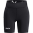 Swix Juoksuhousut Pace High Waist Half Tights Naiset Black