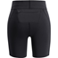 Swix Juoksuhousut Pace High Waist Half Tights Naiset Black