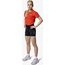 Swix Juoksuhousut Pace High Waist Half Tights Naiset Black