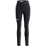 Swix Juoksuhousut Pace High Waist Tights Naiset Black