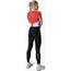 Swix Juoksuhousut Pace High Waist Tights Naiset Black