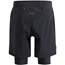 Swix Løbebukser Pace Hybrid Shorts Herre Black