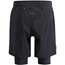 Swix Löparbyxor Pace Hybrid Shorts Herr Black