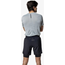 Swix Løbebukser Pace Hybrid Shorts Herre Black