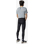 Swix Juoksuhousut Pace Tights Miehet Black