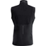Swix Løbevest Pace Wind Vest Herre Black