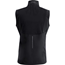 Swix Löparväst Pace Wind Vest Herr Black