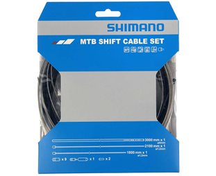 Shimano Girvaierkit Sp41 Optislick MTB Bak