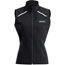 Swix Löparväst Pace Wind Vest Dam Black