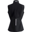 Swix Löparväst Pace Wind Vest Dam Black