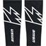 USWE Løbestrømper Puls Trail Running Calf Unisex Black